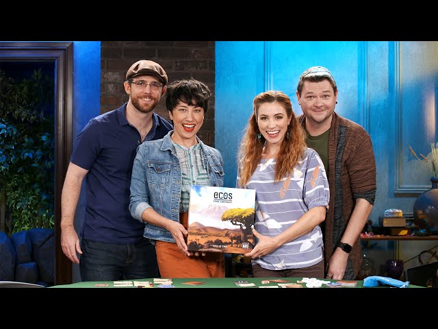 Ecos: First Continent | Game the Game
