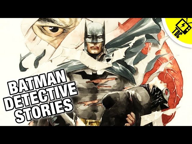 The 6 Best Batman Detective Stories!