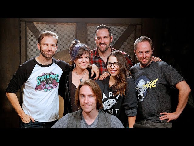 Critical Role Hearthstone One-Shot