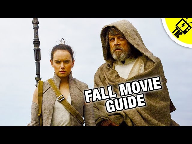 Fall 2017 Movie Guide