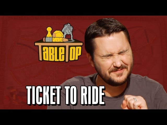Ticket to Ride