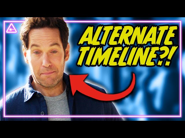 MARVEL THEORY: Is Quantumania’s Ending Darker Than We Realized?