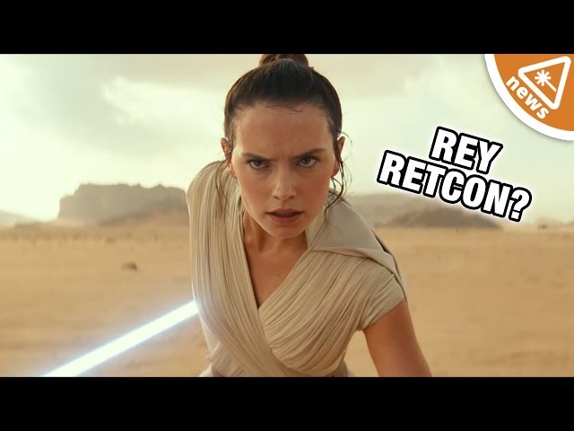 Will Star Wars Episode 9 Retcon Rey’s Origins?