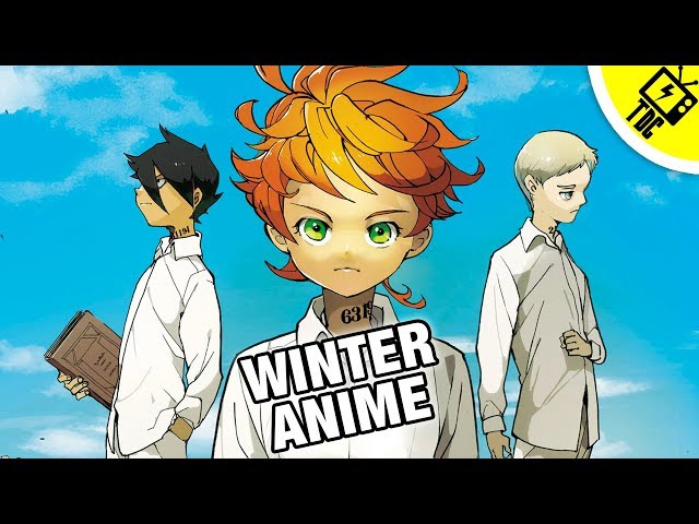 The 7 Best Anime You Need to Watch This Winter