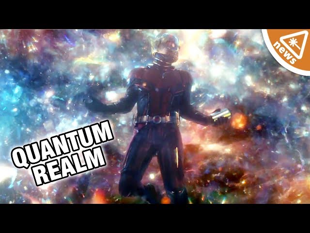 Kevin Feige Confirms the Quantum Realm’s Role in the MCU’s Future