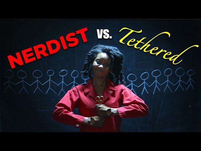 Team Nerdist VS Team Tethered