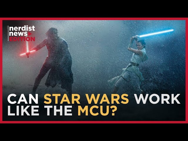 Why the Marvel Method Doesn’t Work for Star Wars (Nerdist News Edition)