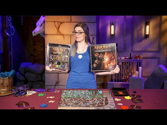 How to Play Clank!