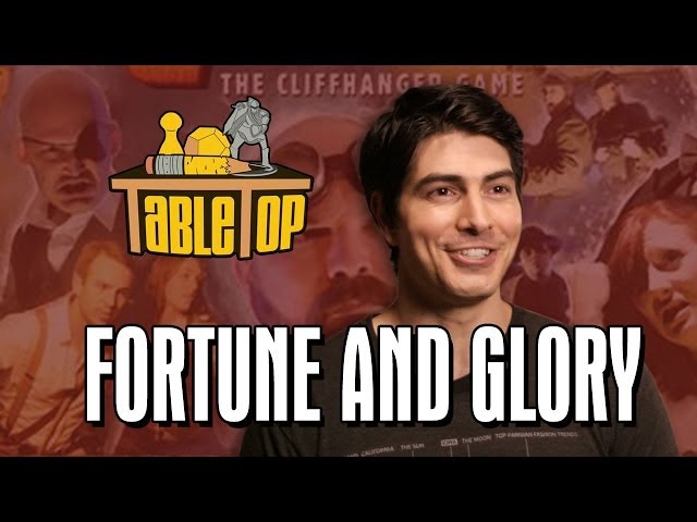 Fortune and Glory
