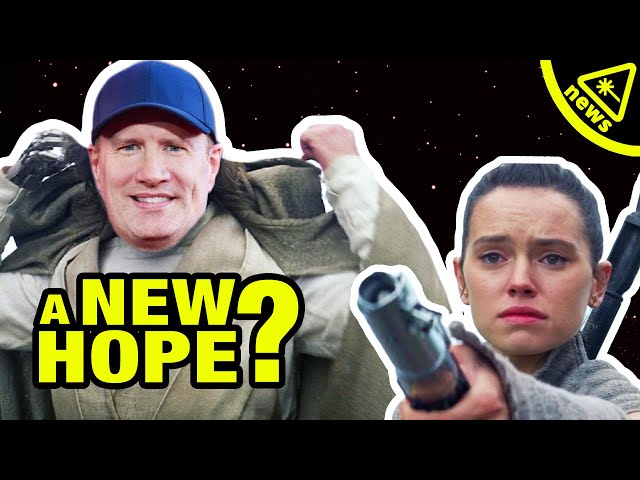 Is Kevin Feige Taking Over Star Wars?!?