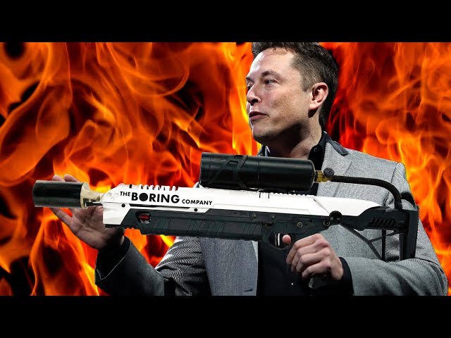 Has Elon Musk Found a Flamethrower Loophole?