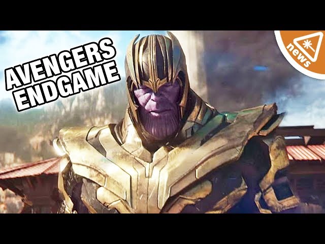 What the First Look at the Avengers Endgame Toys Reveals!