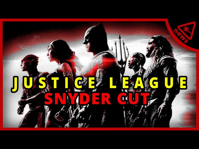 Could Justice League’s “Snyder Cut” Be Closer than You Think!?!