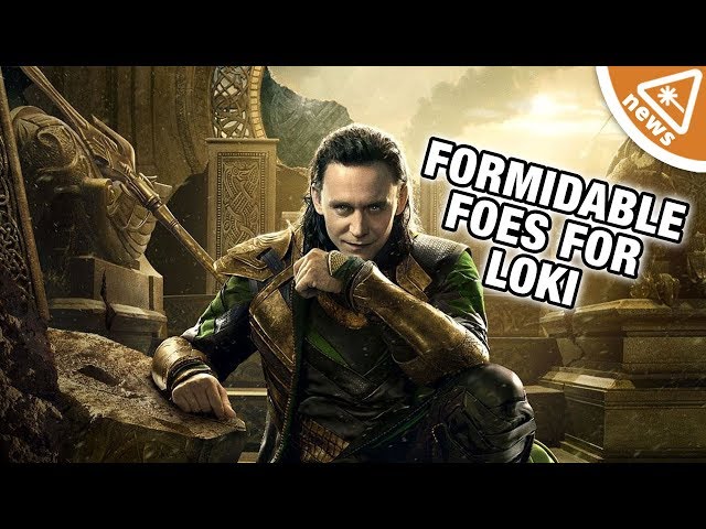 What “Formidable Opponents” Will Loki Face for His Disney+ Series?