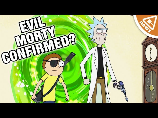Does the New Rick and Morty Promo Confirm the Evil Morty Theory?