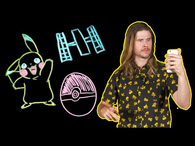How Does Pokemon Go Work?