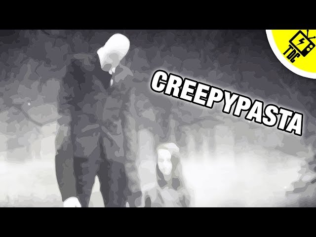 Creepypasta: A Brief History
