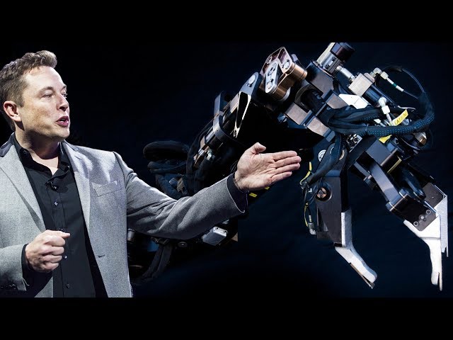 Why Elon Could Use Giant Robot Arms for Tesla Production!