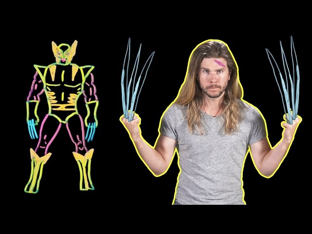 Are Wolverine’s Claws Too Big For His Body?
