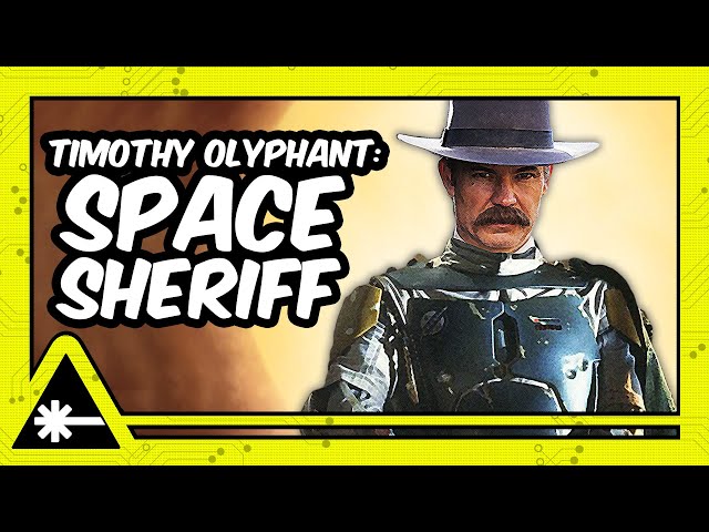 STAR WARS: Who is Timothy Olyphant’s Mandalorian Character? (Nerdist News w/ Dan Casey)