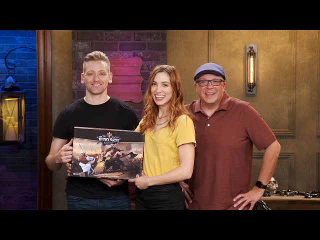 The Runelords Board Game | Game the Game