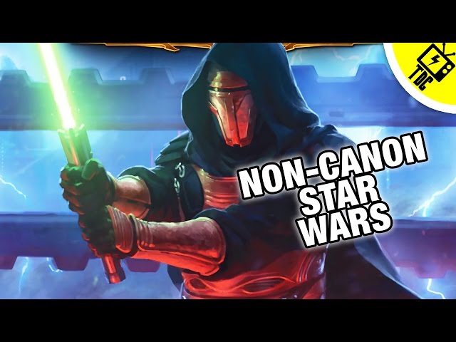 The Best Star Wars Characters That Are No Longer Canon