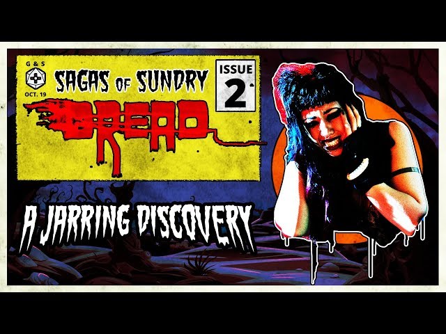 A Jarring Discovery