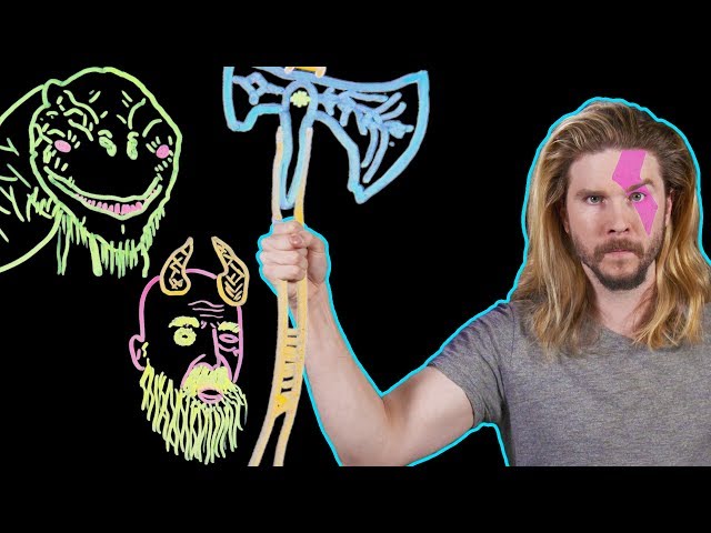 How Cold Is Kratos’ Leviathan Axe?