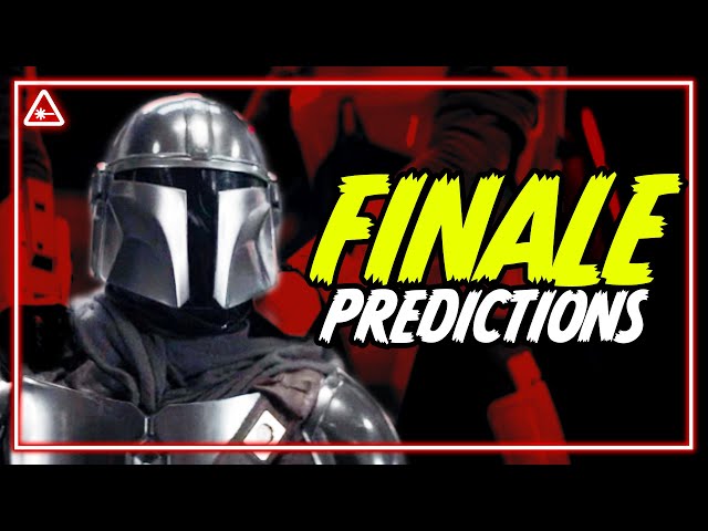 Who Will Rescue Din Djarin in The MANDALORIAN Season 3 Finale?