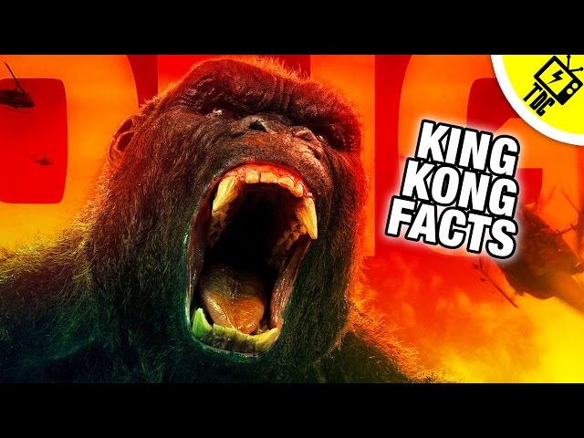 6 King Kong Facts You Didn’t Already Know