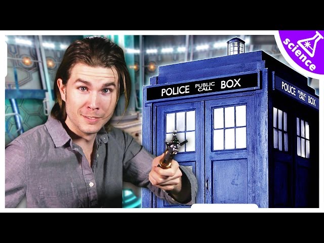 How Doctor Who’s TARDIS Is Bigger on the Inside