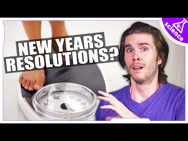 New Years Resolution Psychology!