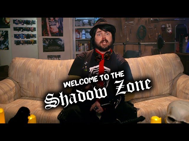 Enter the Shadow Zone