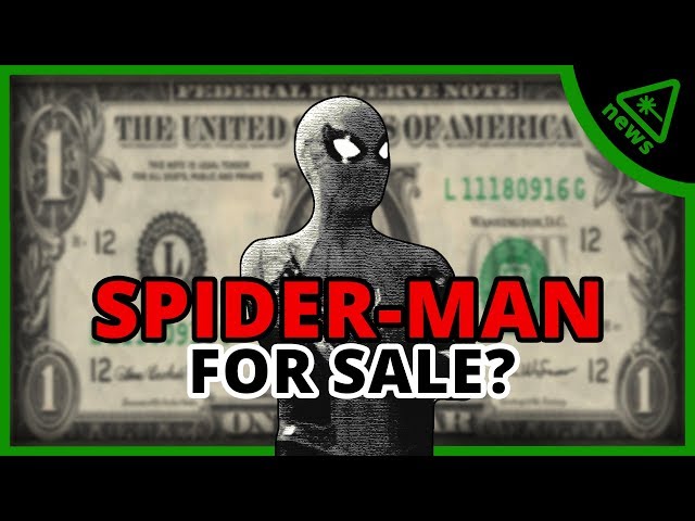 Is Disney Really Trying to Buy Back Spider-Man for $5 BILLION?!?
