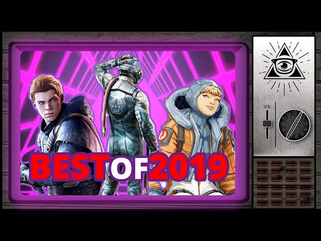 The Best Video Games of 2019