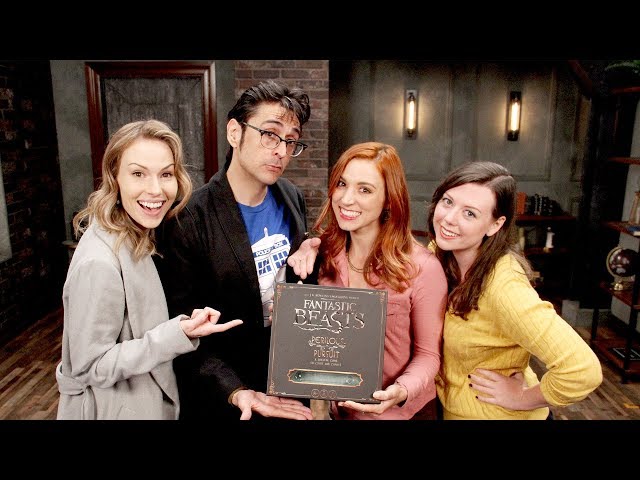 Fantastic Beast Perilous Pursuit