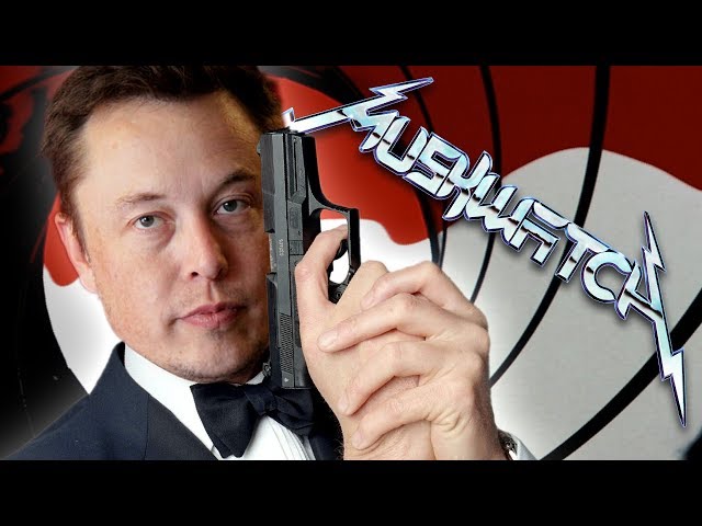 Is Elon Musk the Victim of Espionage?