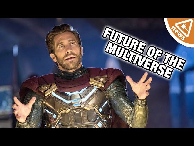 Kevin Feige Teases the Future of Marvel’s Multiverse!