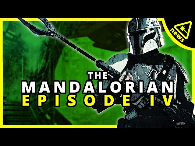 Does The Mandalorian’s Episode 4 Ending Reveal the Endgame?
