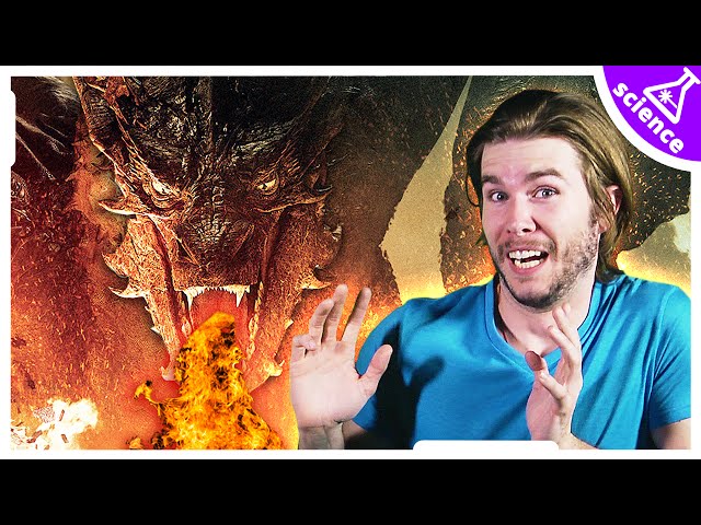 How Do Dragons Breathe Fire?