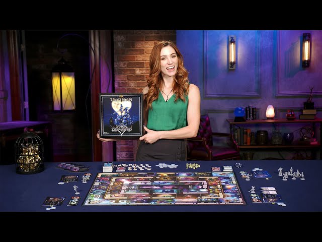 How to Play Talisman: Kingdom Hearts
