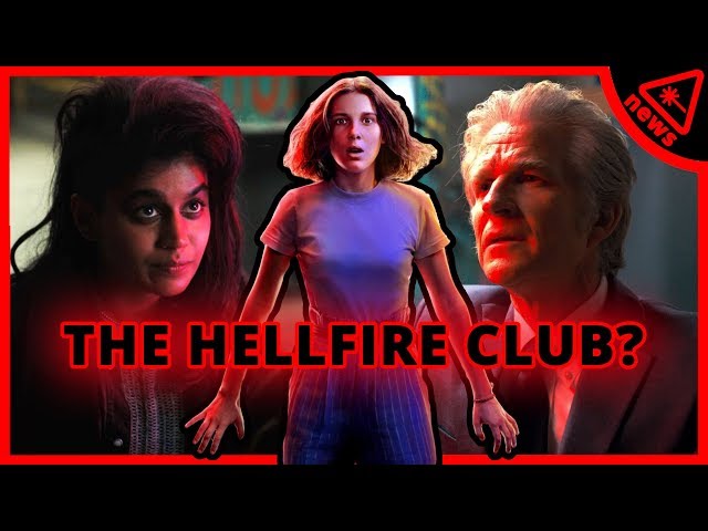 New Stranger Things S4 X-Men Detail Means WAY More than You Think!