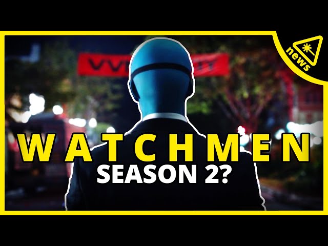 Watchmen Season 2 isn’t as Dead as Reports Say!