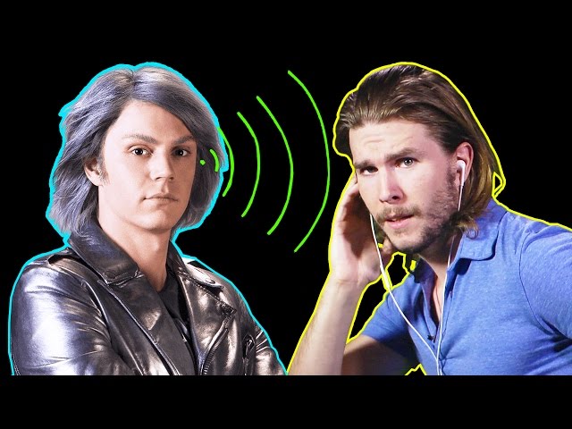 How Does QUICKSILVER Listen to Music?