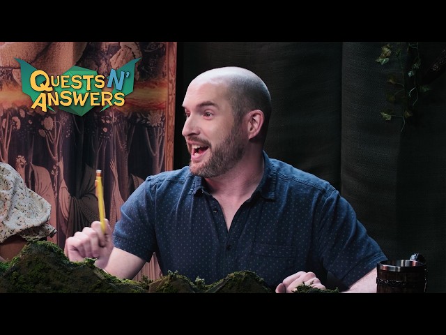 Quests N’ Answers | Inside Sagas of Sundry: Goblin Mode Ep. 19