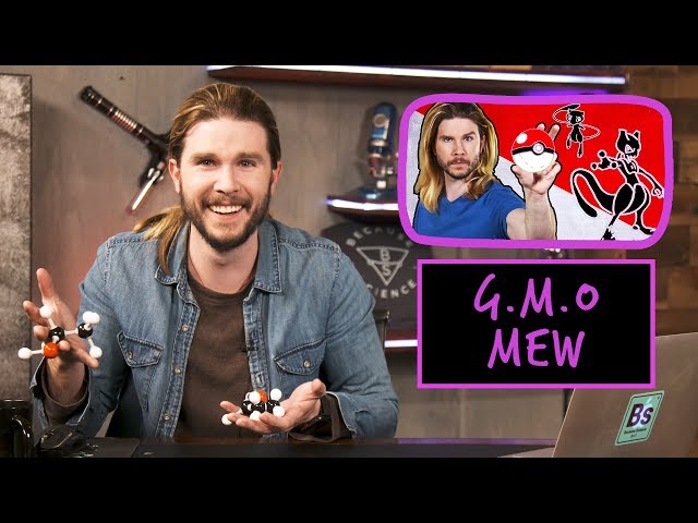 G.M.O. Mew | Because Science Footnotes