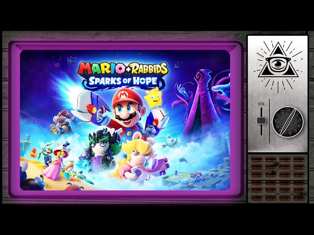 Everything You Need to Know About Mario + Rabbids Sparks of Hope (Explainiac w/ Dan Casey)
