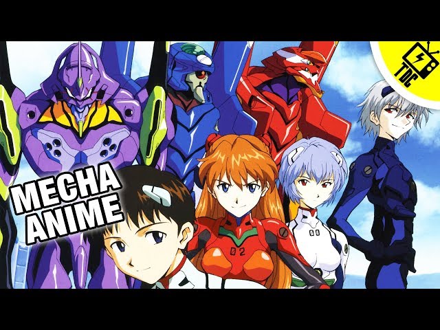 10 Essential Mecha Anime You Need to Watch after Pacific Rim Uprising!