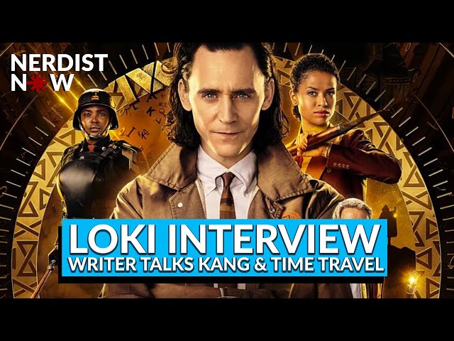 Loki Interview: Showrunner Michael Waldron Discusses Kang, Universe 616, and the Marvel Multiverse