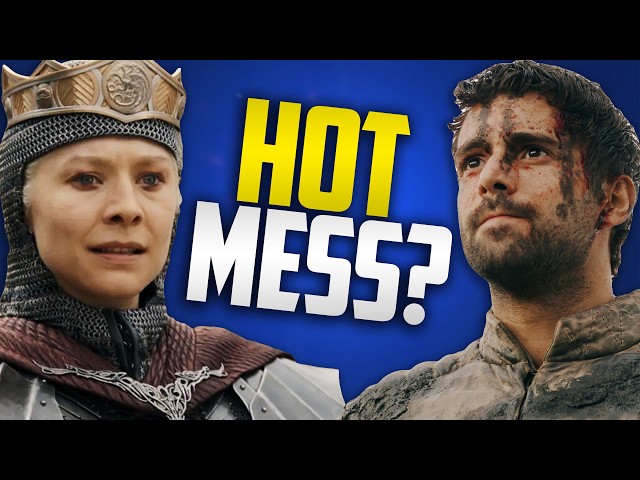 We Need to Talk About HOUSE OF THE DRAGON…